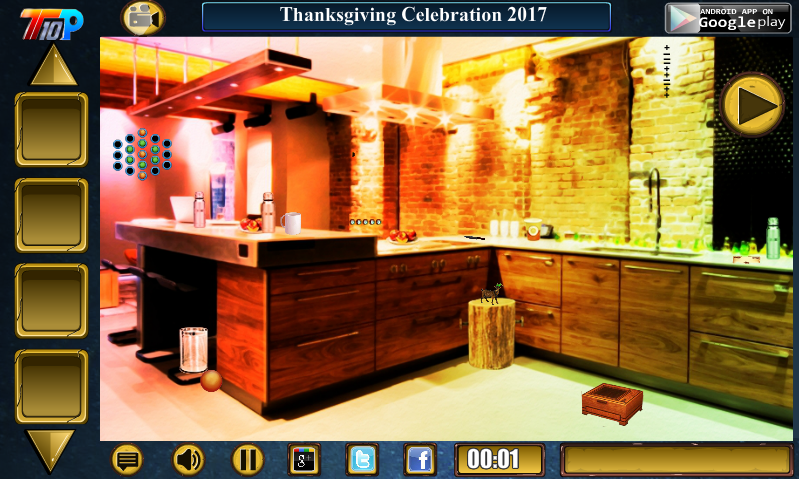 Thanksgiving Celebration 2017