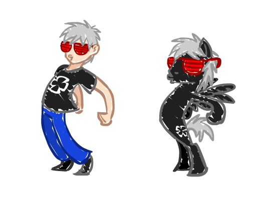 Prussia's Epic Dance