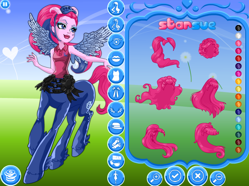 Pyxis Prepstockings Dress Up