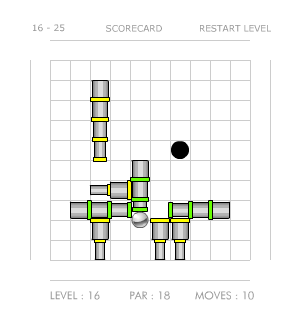 Telescope Game (Levels 16-25)