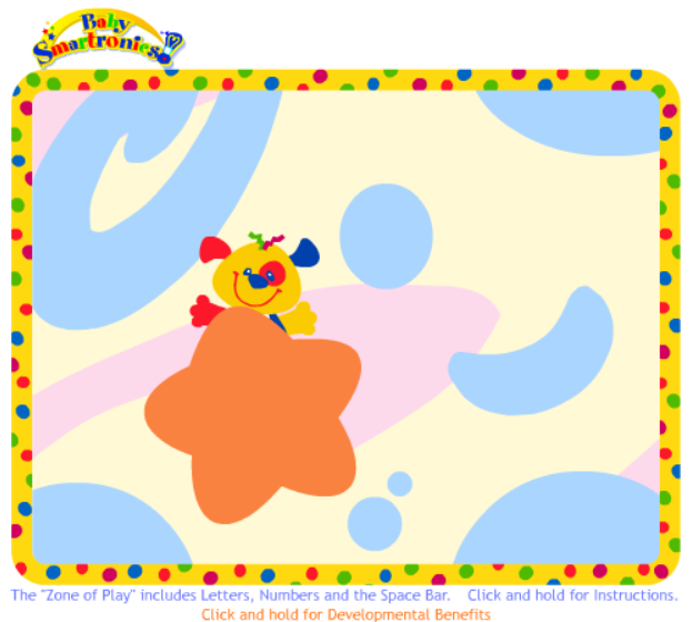 Baby Smartronics Peek-A-Boo! Game