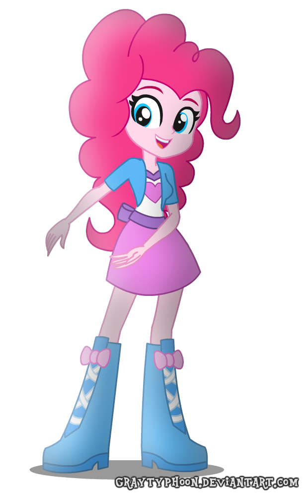 Dancing Pinkie