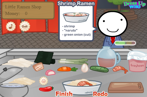 Ramen! Cooking Game