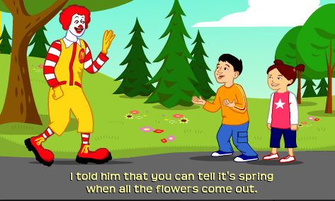 McDonald's: Spring Surprise!