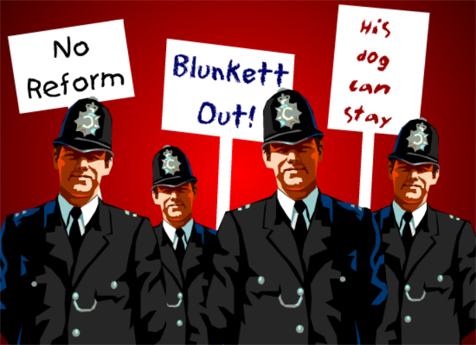 Police Reform