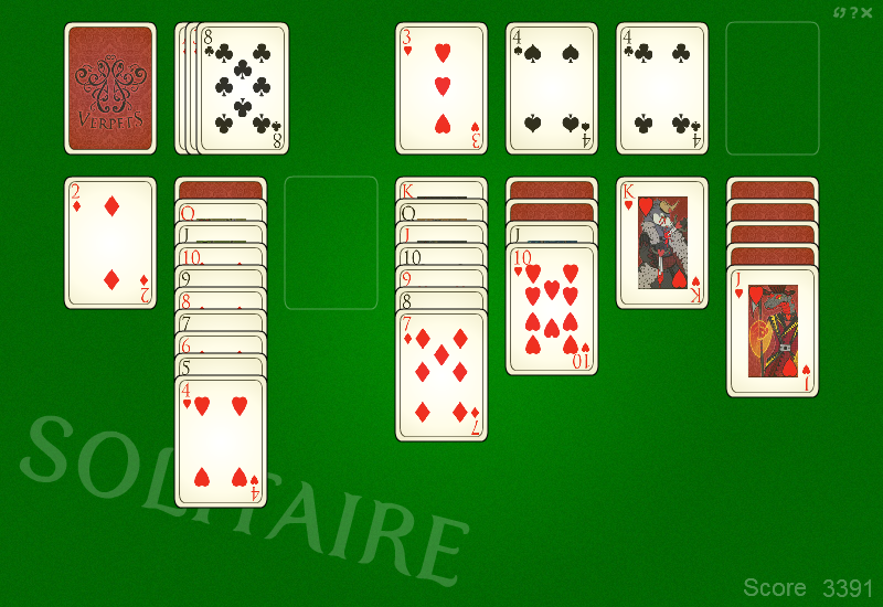 Klondike Solitaire