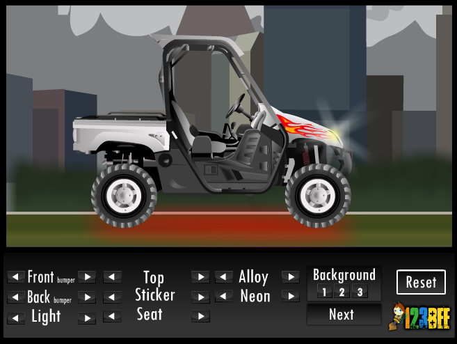 Tune My Rhino 700 FI Auto