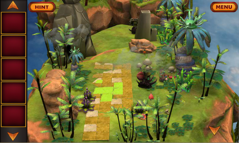 Escape Games: New 1 Everyday 01