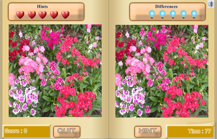 Antar the Difference