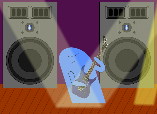 Bloo's TLW Rock Concert