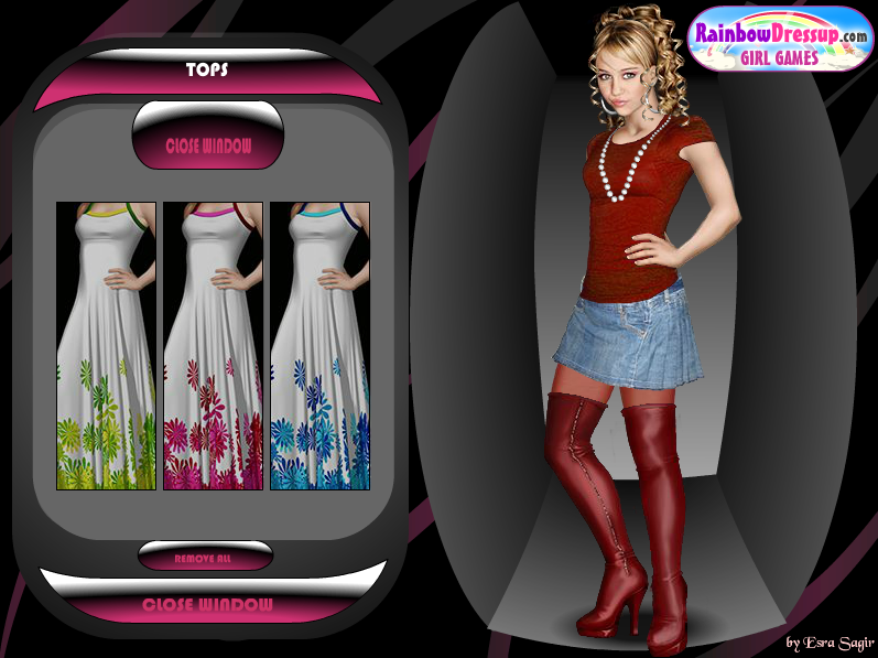 The Real Hannah Montana