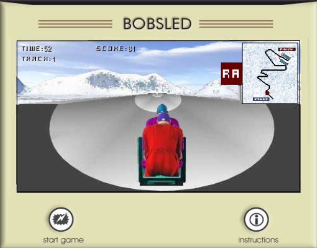 Bobsled