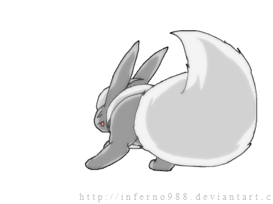 Inferno uses tail whip