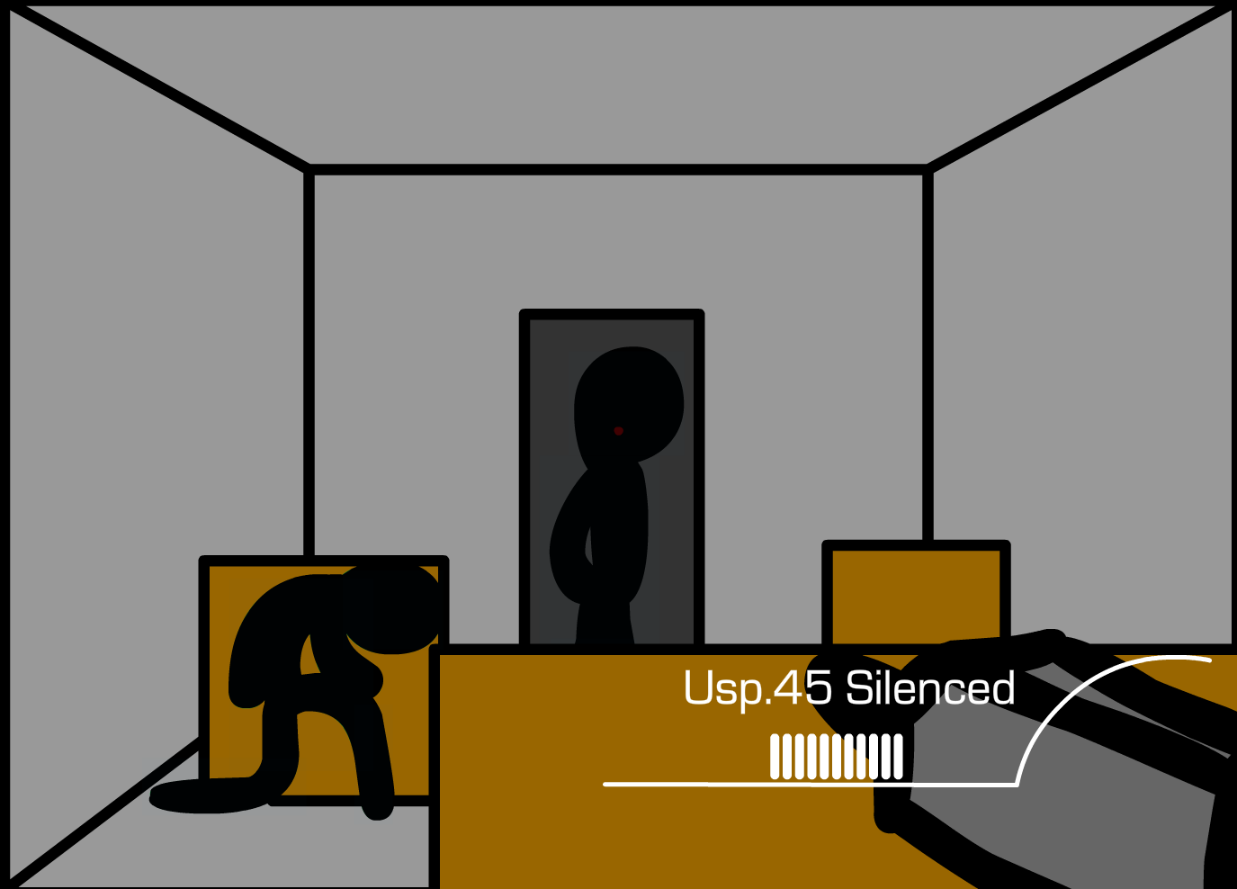 Call of Stick: Modern Stickfare 2