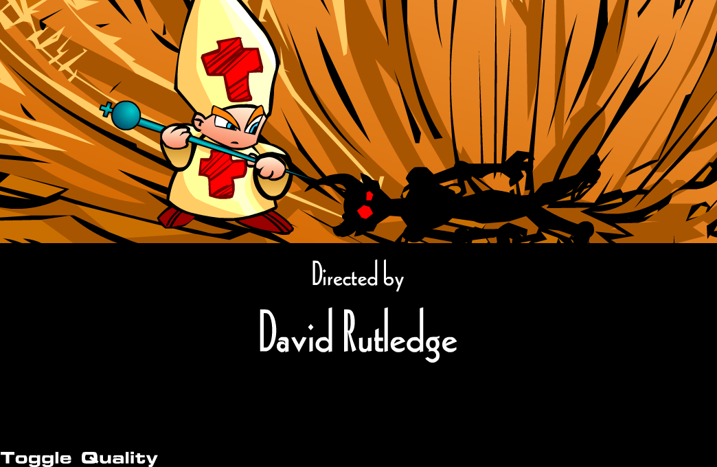 SuperPope: Episode 1