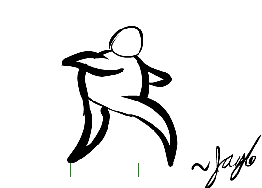 Random Walk Cycle Test