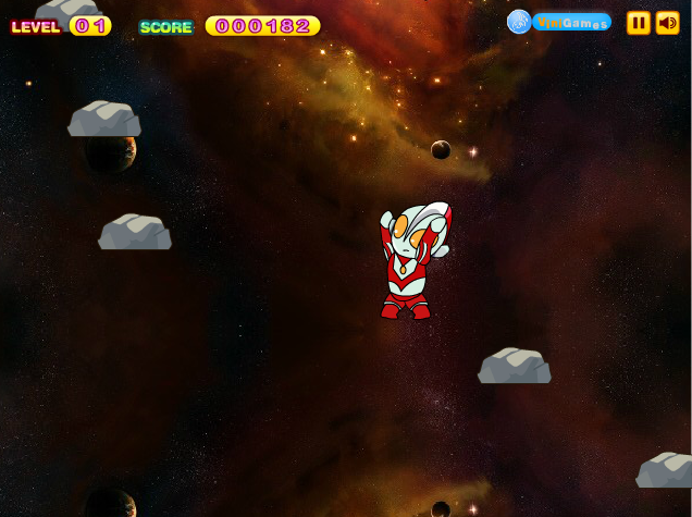 Ultraman Save the Earth