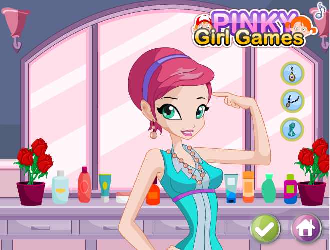 Winx Tecna HairStyles