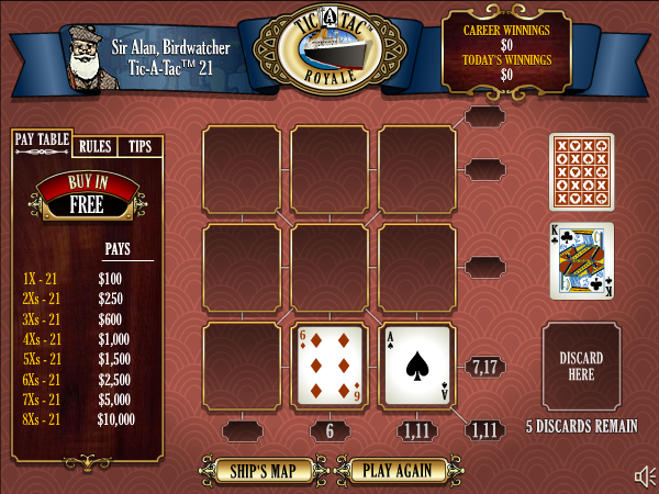 Tic-A-Tac Royale