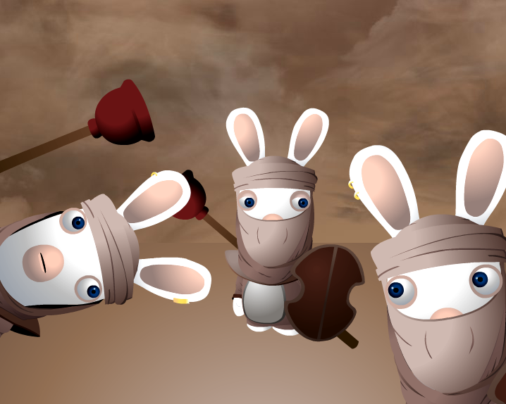 Bunnies Very Useful Scientific Facts: Fact #300