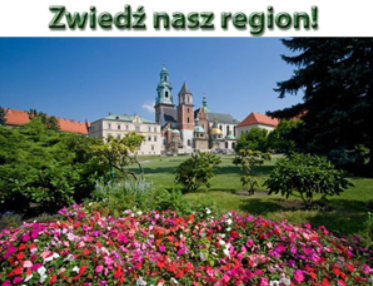 Zwiedź nasz region! Banner Ad