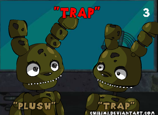 So I Herd U Liek PlushTrapz