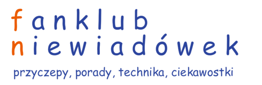 fanklub niewiadówek Header