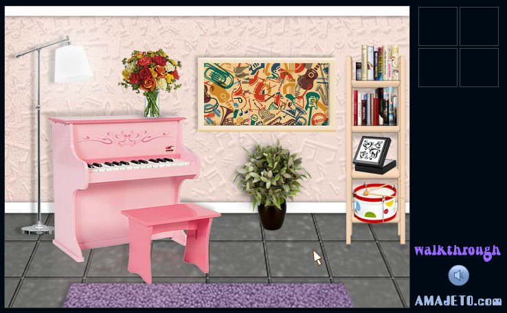 Amajeto Music Room