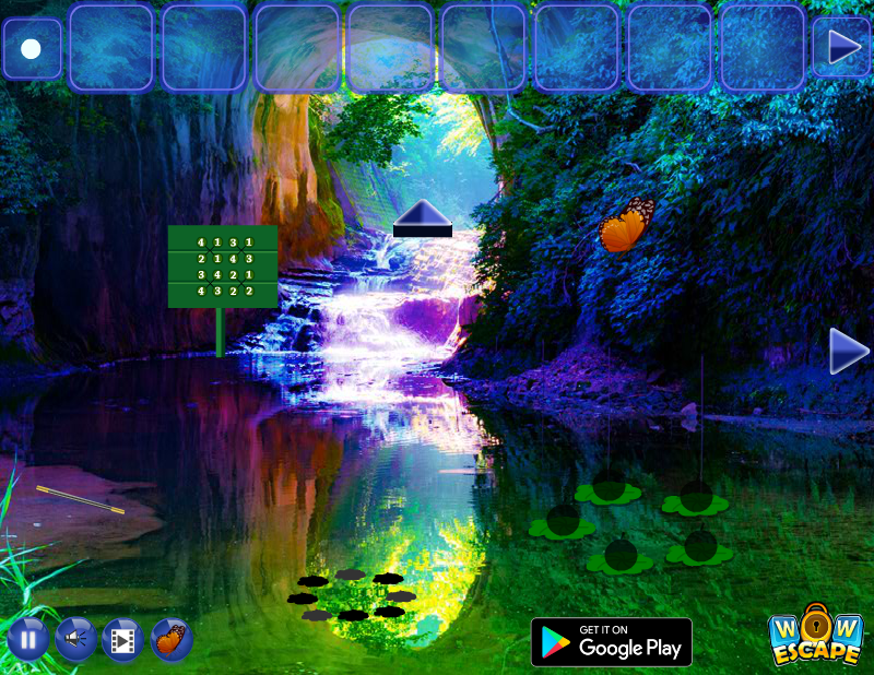 Silent Valley Forest Escape