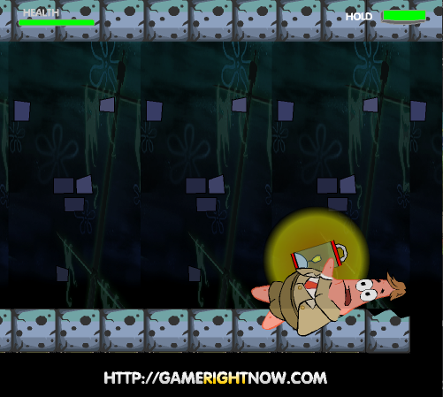 SpongeBob SquarePants: Patrick Ghost Ship