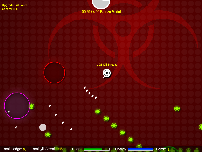 10 Minutes Challenge