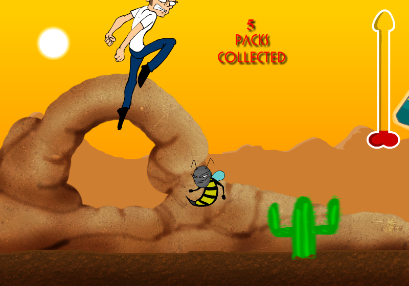 Stamper's Quest For Fags