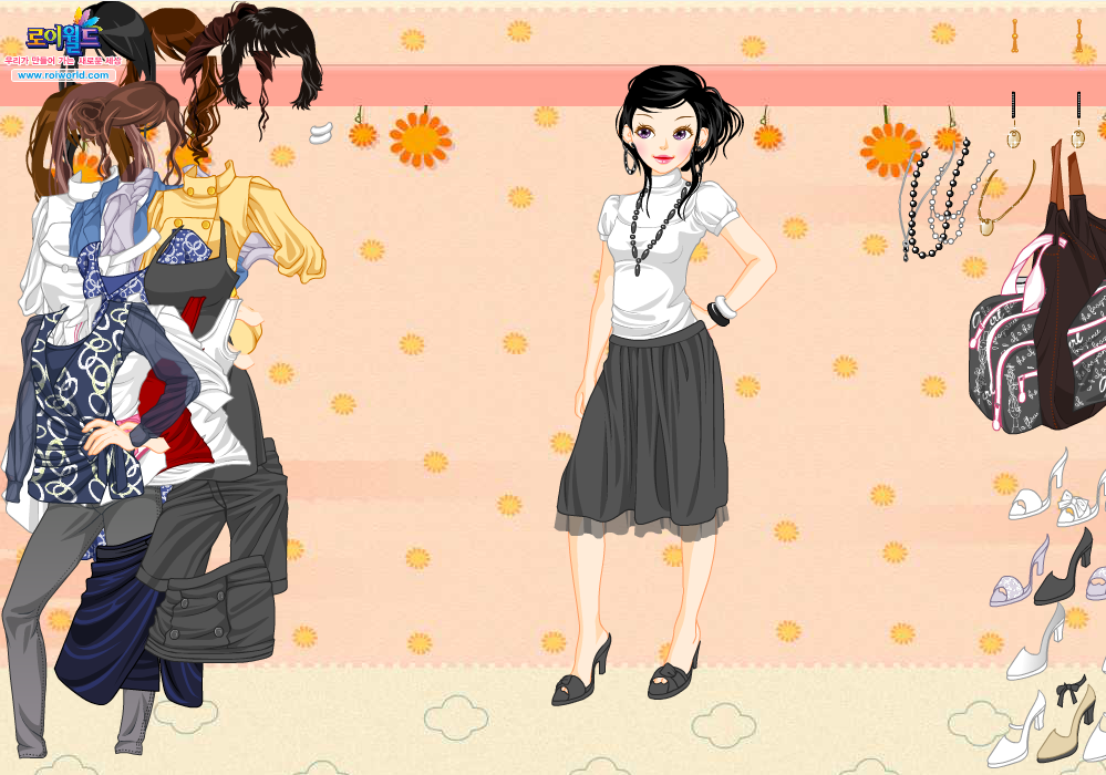 Roiworld Jewels And Pumps