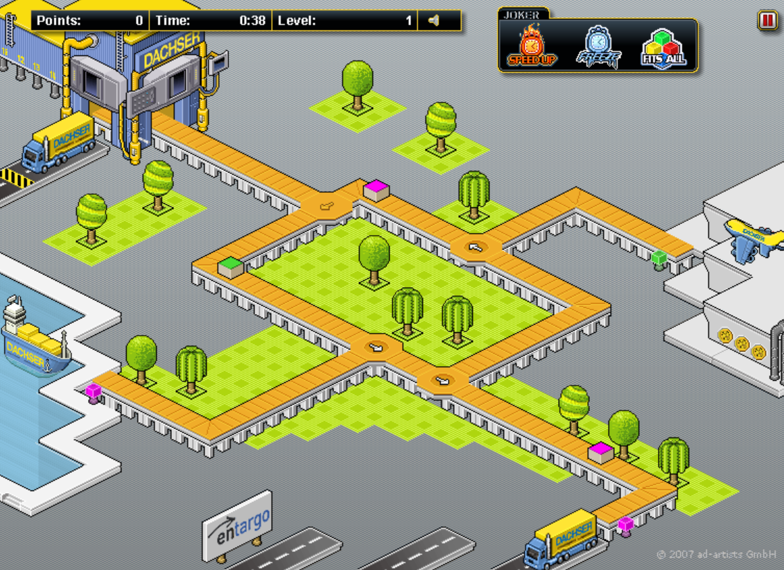 Global Player Reloaded