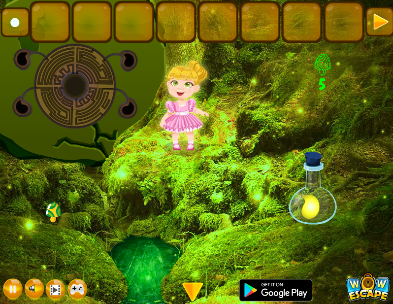 Save the Celebrity Kid