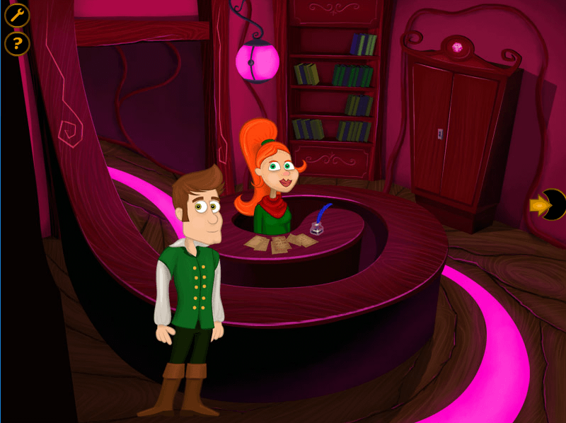 Tales of Carmelot: The Missing Pot of Gold