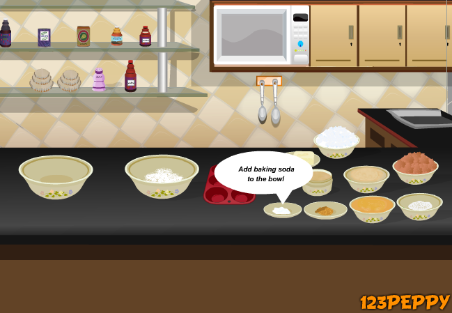 How To Make Banana Crumb Muffins