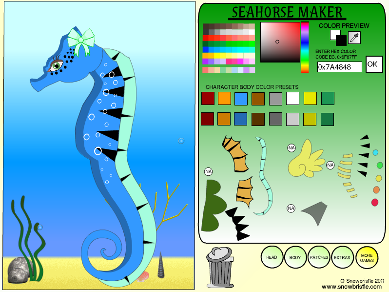 Seahorse Maker