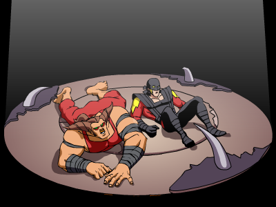 7th Portal: Bloodzone