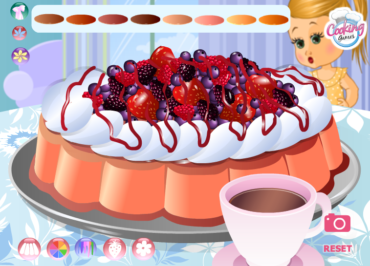 Flan Fun