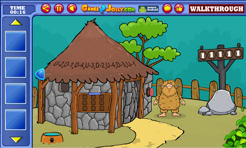 Funny Old Man Rescue