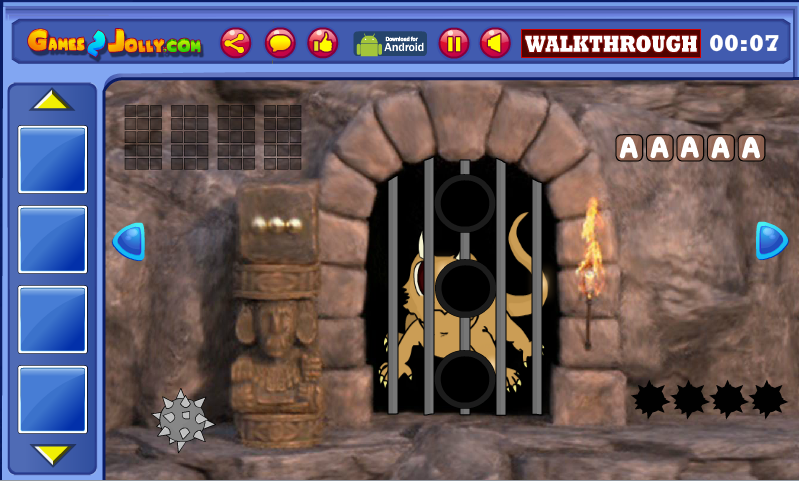 Dragon Lizard Rescue