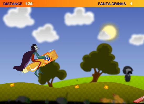 Fanta Dash