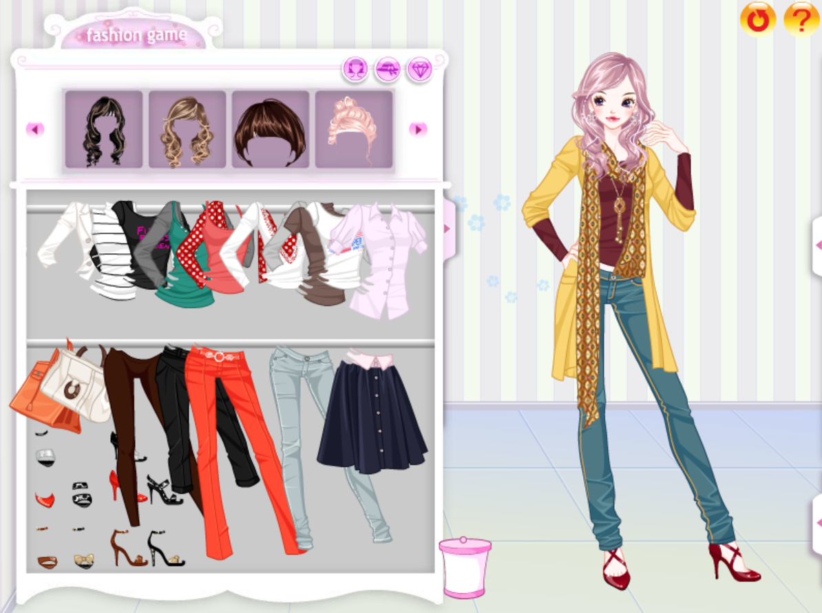 스트리트 캐주얼