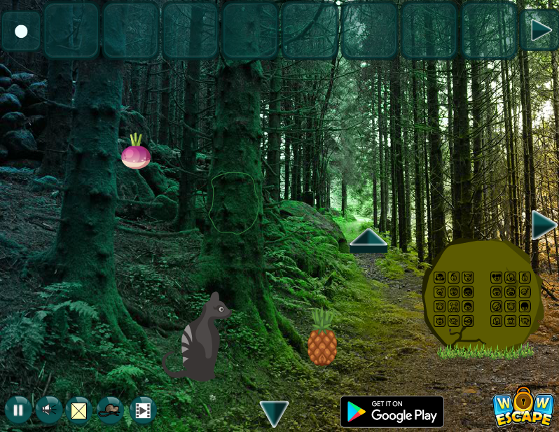 Escape Game Save the Civet Cat