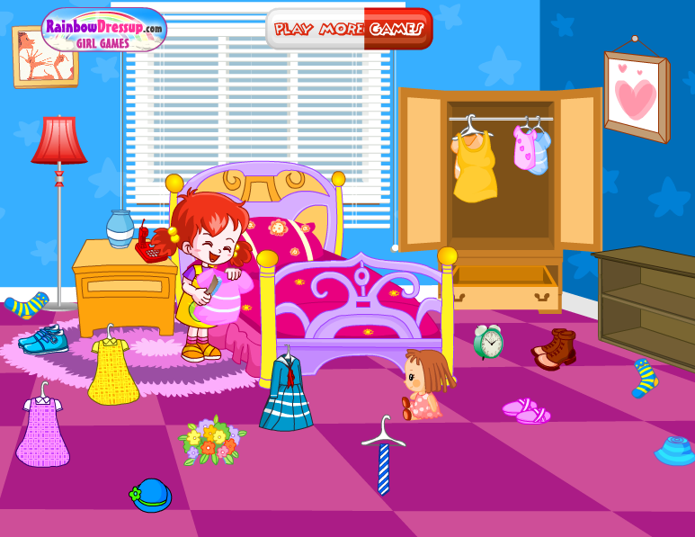 Back to School Cleanup