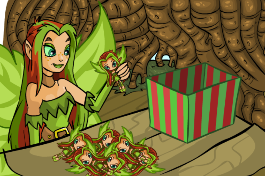 Neopets Advent Calendar 2010: Day 15