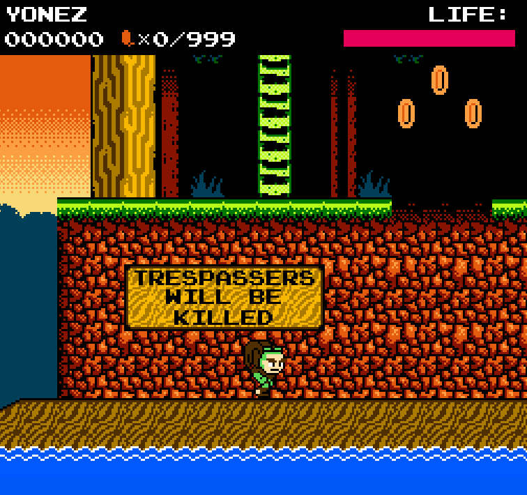 Lognes Island Game Teaser