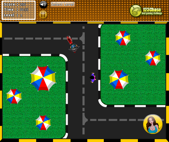 Bike Parking For Kiss