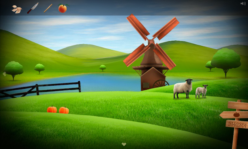 Paper World Escape 4